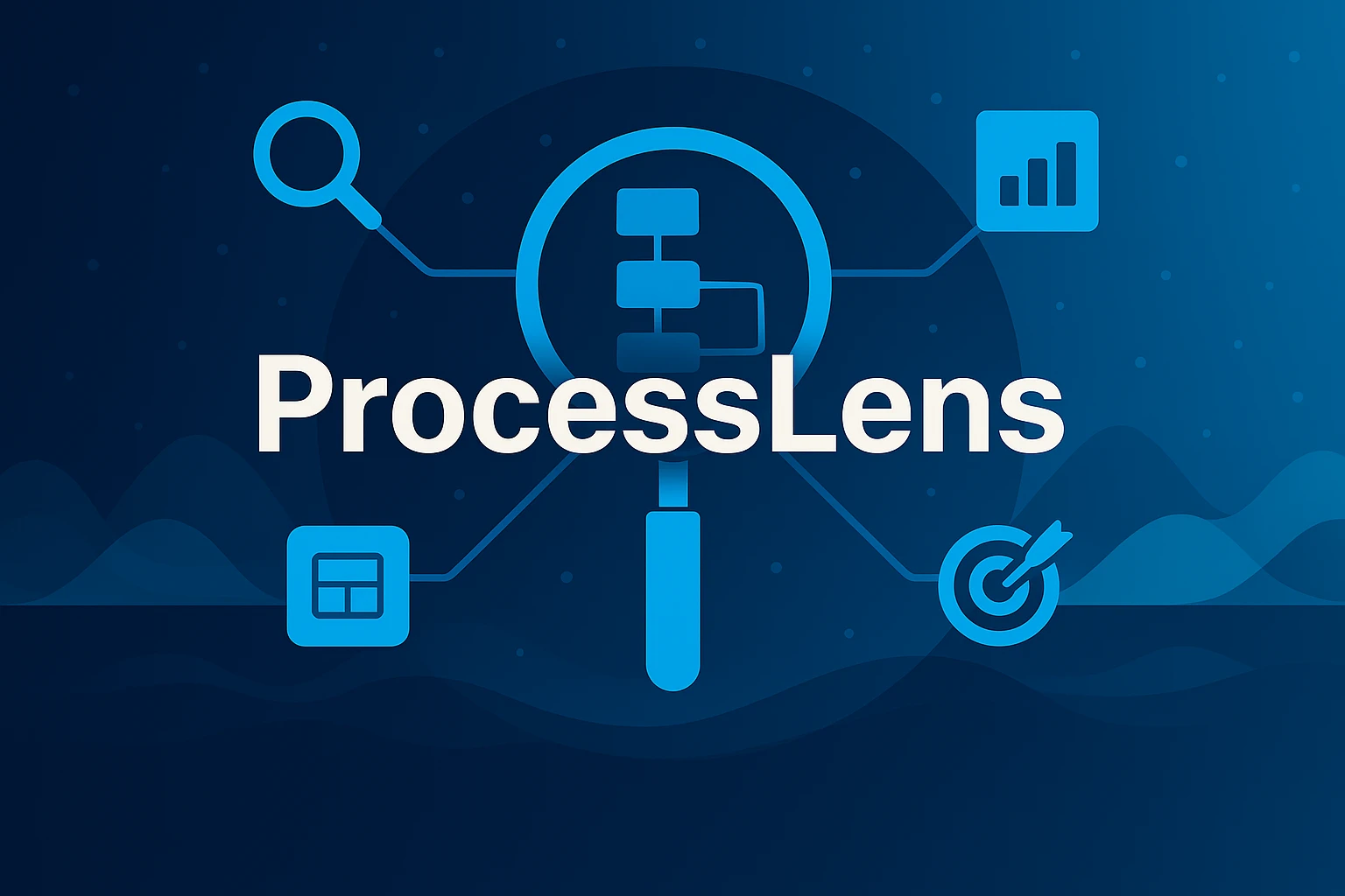 ProcessLens: KI-gestützte Prozessanalyse für kleinere und mittlere Unternehmen (KMU)