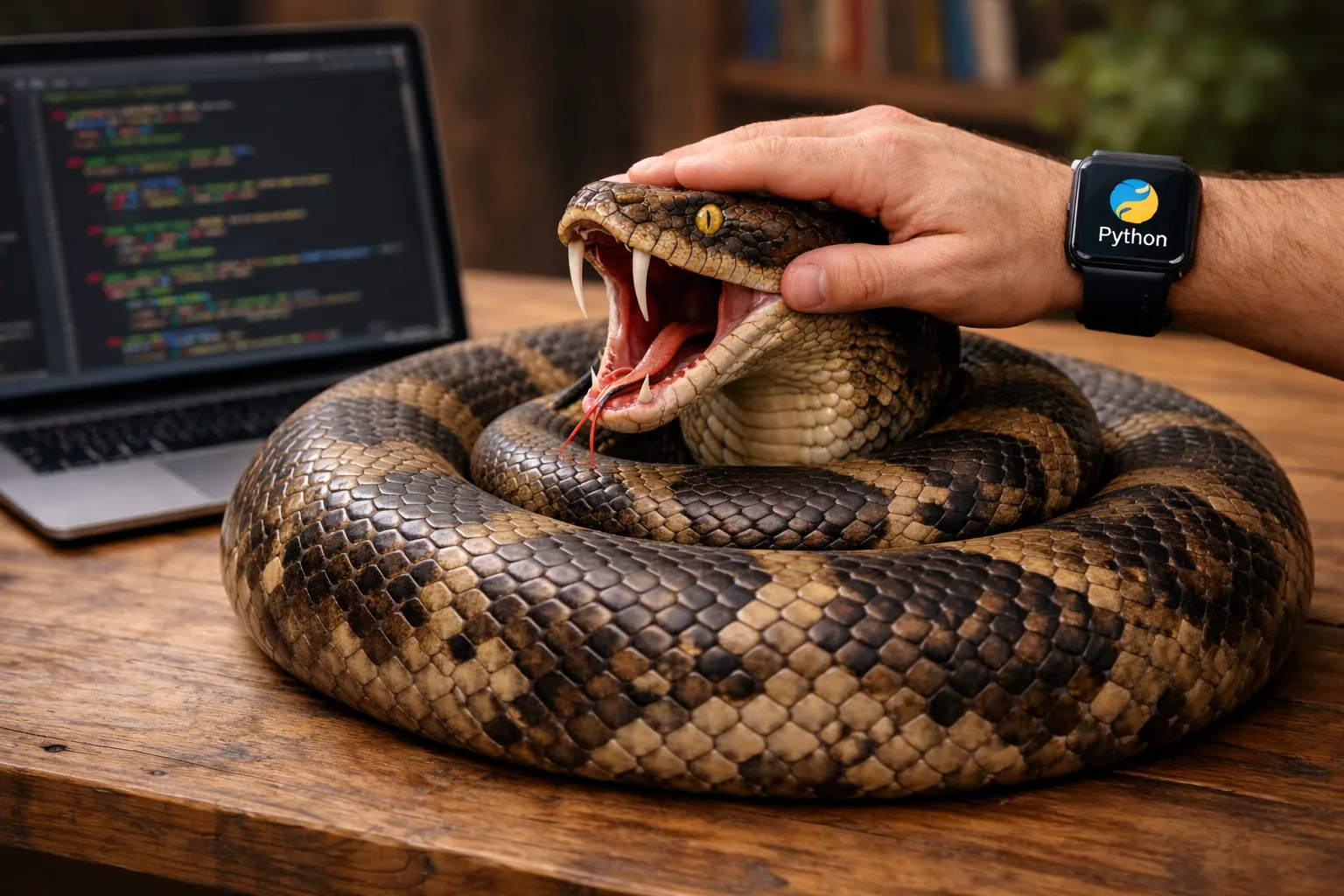 Python Crashcourse