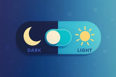 Dark/Light Mode Bild-Konverter – Logos & Diagramme für jeden Hintergrund optimieren