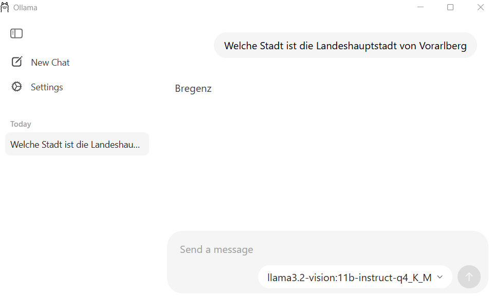 Ollama Gui Text
