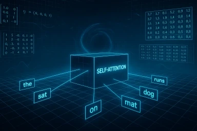 Self-Attention entschlüsselt – wie Transformer wirklich denken