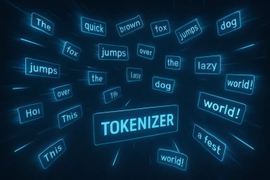 Der Tokenizer: Wie KI-Modelle Texte in Zahlen übersetzen