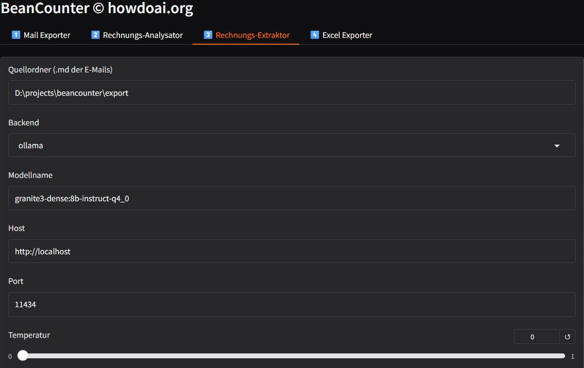 BeanCounter: Stage 3