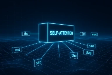 Self-Attention – The Heart of Modern AI